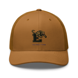 Thomas E. Edwards Basketball Retro Trucker Hat | Yupoong 6606