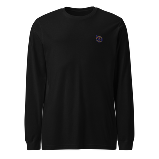 Pac Hwy Lady Jr Pirates 36651758 Unisex Long Sleeve Tee | Bella + Canvas 3501