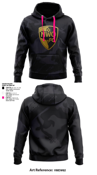 Hoodie, Northwest Optimist FC, Men's Soccer, Teamtime, Team time, sublimation, custom sports apparel, team uniforms, spirit wear, spiritwear, sports uniforms, custom shirts, team store, custom team store, fundraiser sports, apparel fundraiser