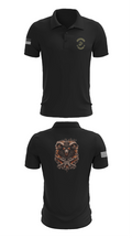 Black sheep 60620874 Short Sleeve Performance Polo - 18