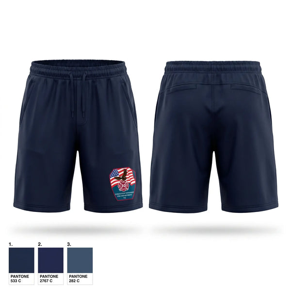 Athletic Shorts With Pockets, Burlington Township Fire Department, Fire Department, Teamtime, Team time, sublimation, custom sports apparel, team uniforms, spirit wear, spiritwear, sports uniforms, custom shirts, team store, custom team store, fundraiser sports, apparel fundraiser