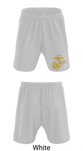 MCRD Parris Island Protocol Office 57791645 Athletic Shorts With Pockets - 1