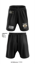 2nd Plt, Doghouse Company, 1/3 TOG 80089099 Athletic Shorts With Pockets - 4