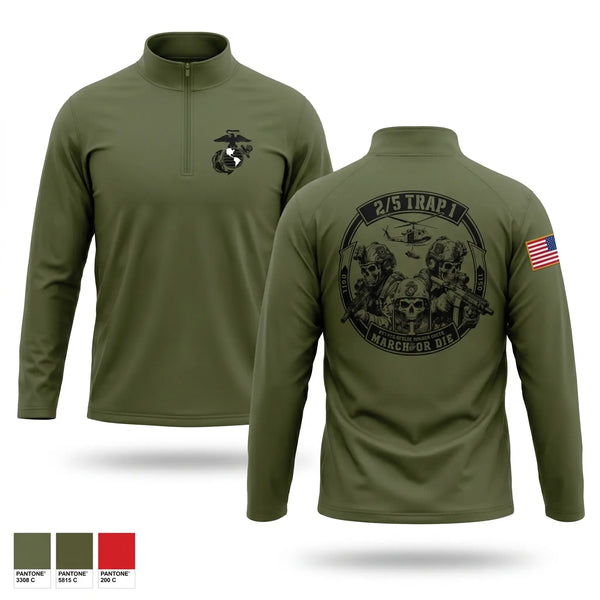 Windbreaker, 2/5 TRAP 1, Marines, Teamtime, Team time, sublimation, custom sports apparel, team uniforms, spirit wear, spiritwear, sports uniforms, custom shirts, team store, custom team store, fundraiser sports, apparel fundraiser