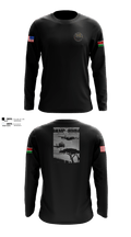 OSI Eder 2506 14876939 Long Sleeve Performance Shirt - 100
