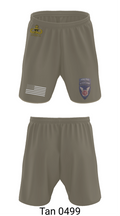 HHC, 725th BSB, 2/11 ABN 60450705 Athletic Shorts With Pockets - 69