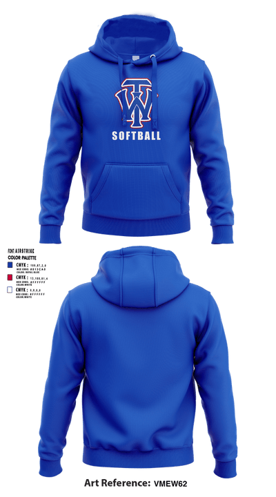 W.I.T. 36754552 Hoodie - 3
