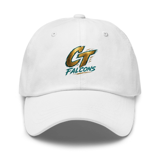 Dad hat - White