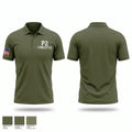 P2 CONCEPTS 14682286 Short Sleeve Performance Polo - 1