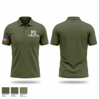 Short Sleeve Performance Polo, P2 CONCEPTS, Police, Teamtime, Team time, sublimation, custom sports apparel, team uniforms, spirit wear, spiritwear, sports uniforms, custom shirts, team store, custom team store, fundraiser sports, apparel fundraiser