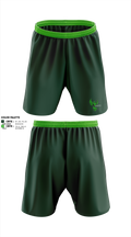 Spruce youth wrestling Athletic Shorts With Pockets - 1