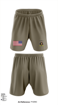 University of Toledo Army Marksmanship Unit 95742667 Athletic Shorts With Pockets - 101