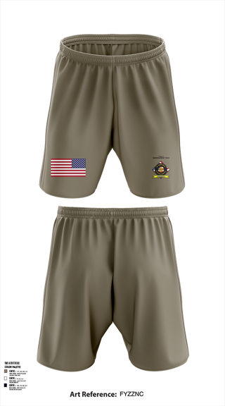 Athletic Shorts With Pockets, University of Toledo Army Marksmanship Unit, Army, Teamtime, Team time, sublimation, custom sports apparel, team uniforms, spirit wear, spiritwear, sports uniforms, custom shirts, team store, custom team store, fundraiser sports, apparel fundraiser
