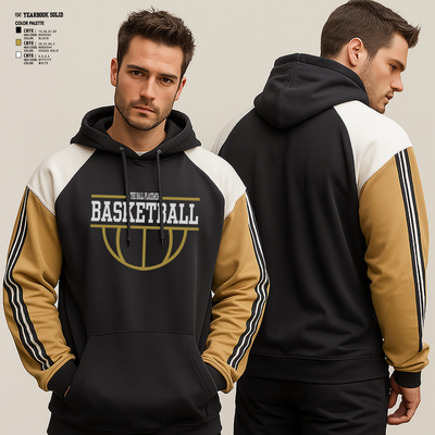 Utah Select Basketball 19223237 Hoodie - 2