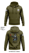 USS TRUXTUN DDG 103 86868328 Hoodie - 123