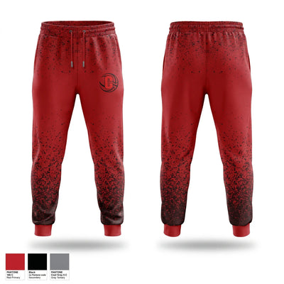 Cairo High School Basketball Sweatpants - 2