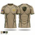 11th Cyber BN 22595859 Short Sleeve Performance Shirt - 1