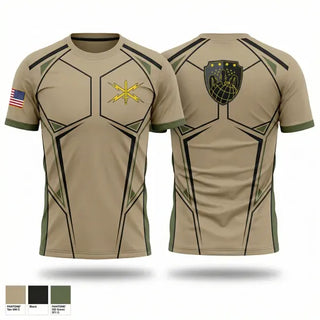Short Sleeve Performance Shirt, 11th Cyber BN, Army, Teamtime, Team time, sublimation, custom sports apparel, team uniforms, spirit wear, spiritwear, sports uniforms, custom shirts, team store, custom team store, fundraiser sports, apparel fundraiser