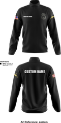 Fort Jackson LEA 71365692 Fleece Jacket - 6