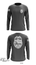SERVICES DIV. 78217028 Long Sleeve Performance Shirt 103