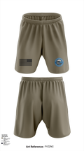 Blue Tide Battalion 71276449 Athletic Shorts With Pockets - 103