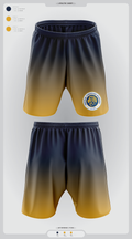 Wichita Lions 53633609 Athletic Shorts With Pockets - 3