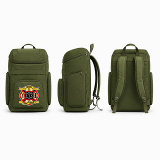 Gear Bag, Terry Volunteer Fire Department, Fire Department, Teamtime, Team time, sublimation, custom sports apparel, team uniforms, spirit wear, spiritwear, sports uniforms, custom shirts, team store, custom team store, fundraiser sports, apparel fundraiser