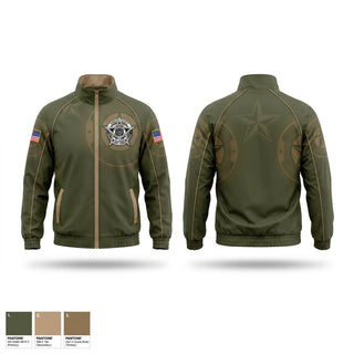 Windbreaker, Dawson County Sheriff’s Office, Police, Teamtime, Team time, sublimation, custom sports apparel, team uniforms, spirit wear, spiritwear, sports uniforms, custom shirts, team store, custom team store, fundraiser sports, apparel fundraiser