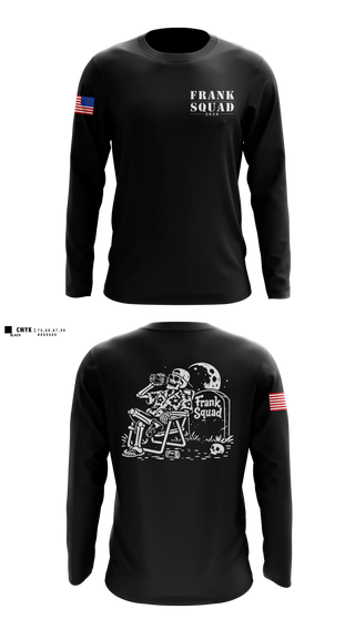 Long Sleeve Performance Shirt, FS 2026, Police, Teamtime, Team time, sublimation, custom sports apparel, team uniforms, spirit wear, spiritwear, sports uniforms, custom shirts, team store, custom team store, fundraiser sports, apparel fundraiser