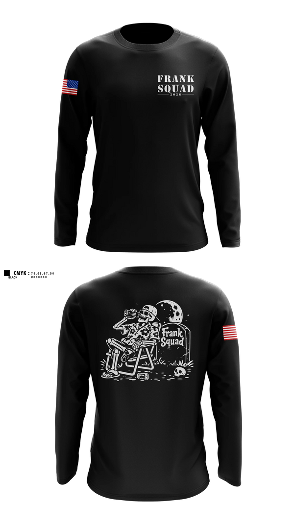 Long Sleeve Performance Shirt, FS 2026, Police, Teamtime, Team time, sublimation, custom sports apparel, team uniforms, spirit wear, spiritwear, sports uniforms, custom shirts, team store, custom team store, fundraiser sports, apparel fundraiser