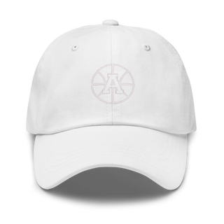 Dad hat - White