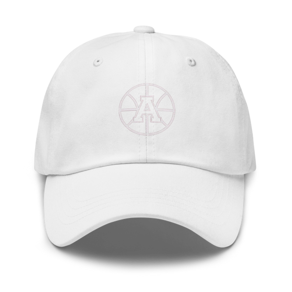 Dad hat - White