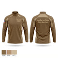 Camp San Luis Obispo Range Operations Windbreaker - 1