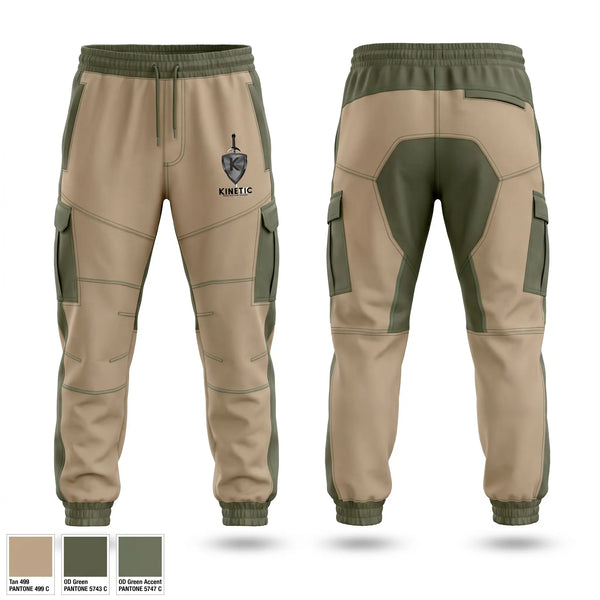 Sweatpants, Kinetic Protection Group, , Teamtime, Team time, sublimation, custom sports apparel, team uniforms, spirit wear, spiritwear, sports uniforms, custom shirts, team store, custom team store, fundraiser sports, apparel fundraiser