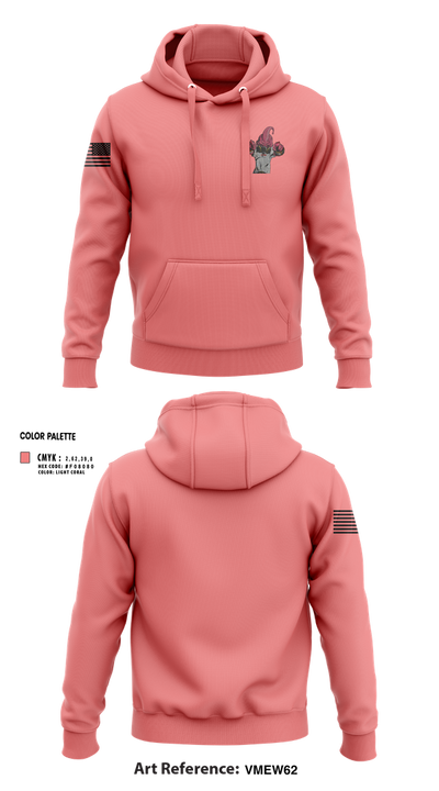 Infinite Space Sphere 28821490 Hoodie - 2