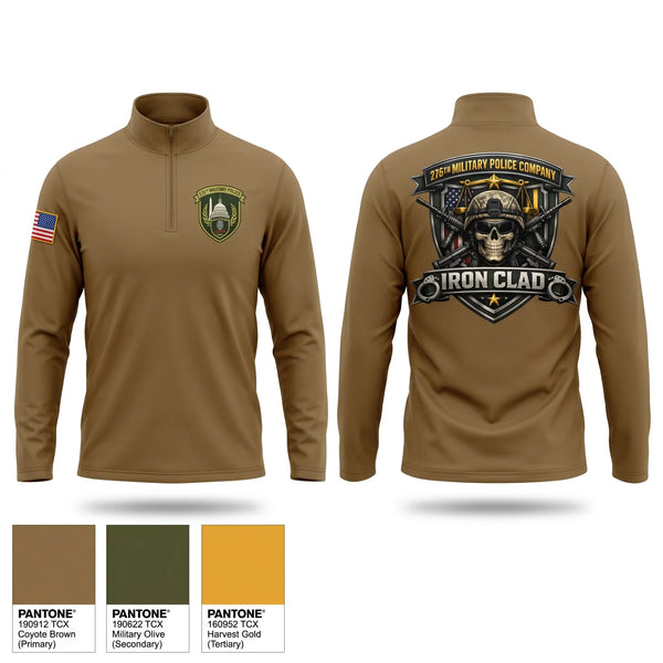 Windbreaker, 276th Military Police Company, Army, Teamtime, Team time, sublimation, custom sports apparel, team uniforms, spirit wear, spiritwear, sports uniforms, custom shirts, team store, custom team store, fundraiser sports, apparel fundraiser