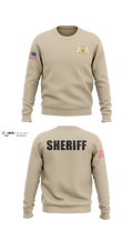 Bryan County Sheriff’s Office Crew Neck Sweatshirt - 4