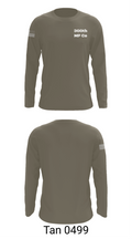 300th MP Co 61896469 Long Sleeve Performance Shirt 66