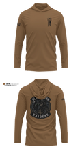 Blackwater Raiders Airsoft 63620381 Long Sleeve hooded sunshirt - 5