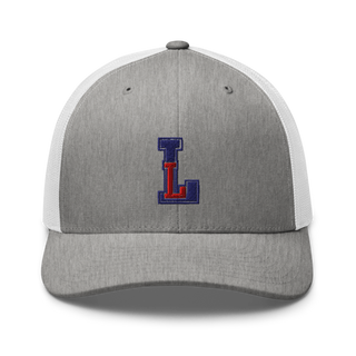 Lakewood Youth Baseball Association Retro Trucker Hat | Yupoong 6606