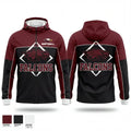 Huntsville Lady Eagles 9421918 Windbreaker - 1