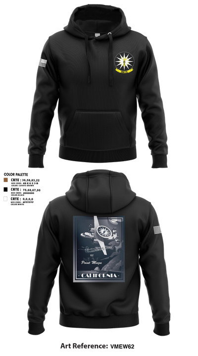 SUNKINGS 4465091 Hoodie - 3