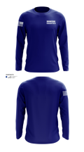 Donegal Township Rifles Long Sleeve Performance Shirt - 21