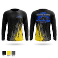 LSN Tractor Works Long Sleeve Performance Shirt - 1