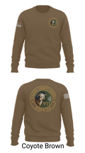 TCSO DISPATCH 56135562 Crew Neck Sweatshirt - 5