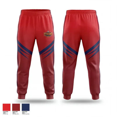 Baytown Dynamo Soccer FC 70783403 Sweatpants - 1
