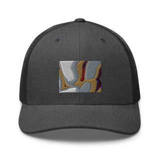 Kuhl Hose 38423970 Retro Trucker Hat | Yupoong 6606