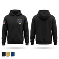 Bibb County BOE Police Department Hoodie - 1