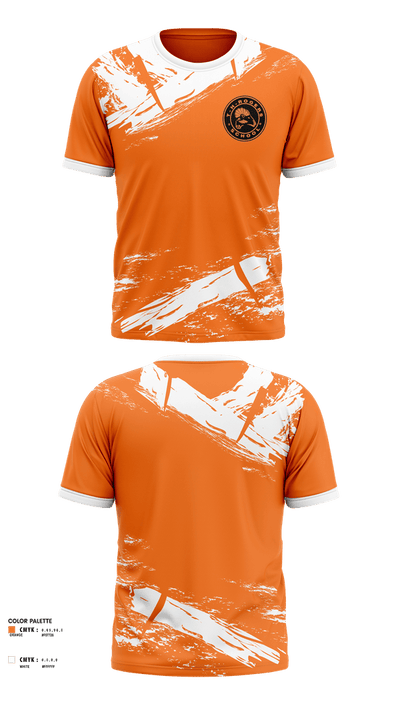 T.H. Rogers 76581153 Short Sleeve Performance Shirt - 1