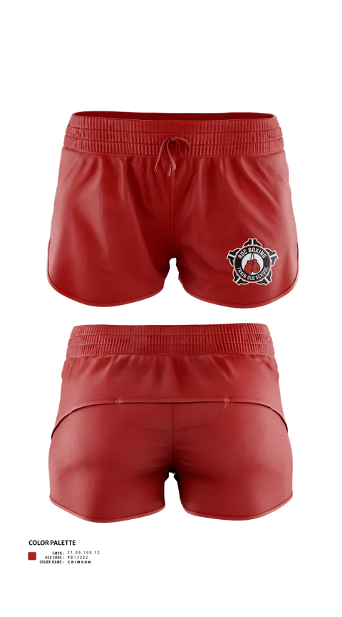 Ranger Panties, ROC Boxing, Wrestling, Teamtime, Team time, sublimation, custom sports apparel, team uniforms, spirit wear, spiritwear, sports uniforms, custom shirts, team store, custom team store, fundraiser sports, apparel fundraiser